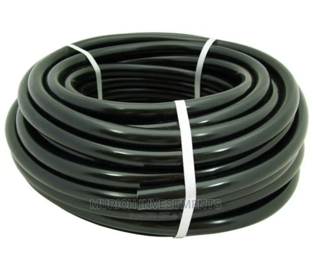 Black Hose Pipe, Size: 1''to X 50m