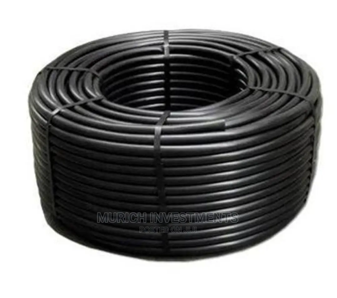Black Hose Pipe, Size: 3/4" X 50m