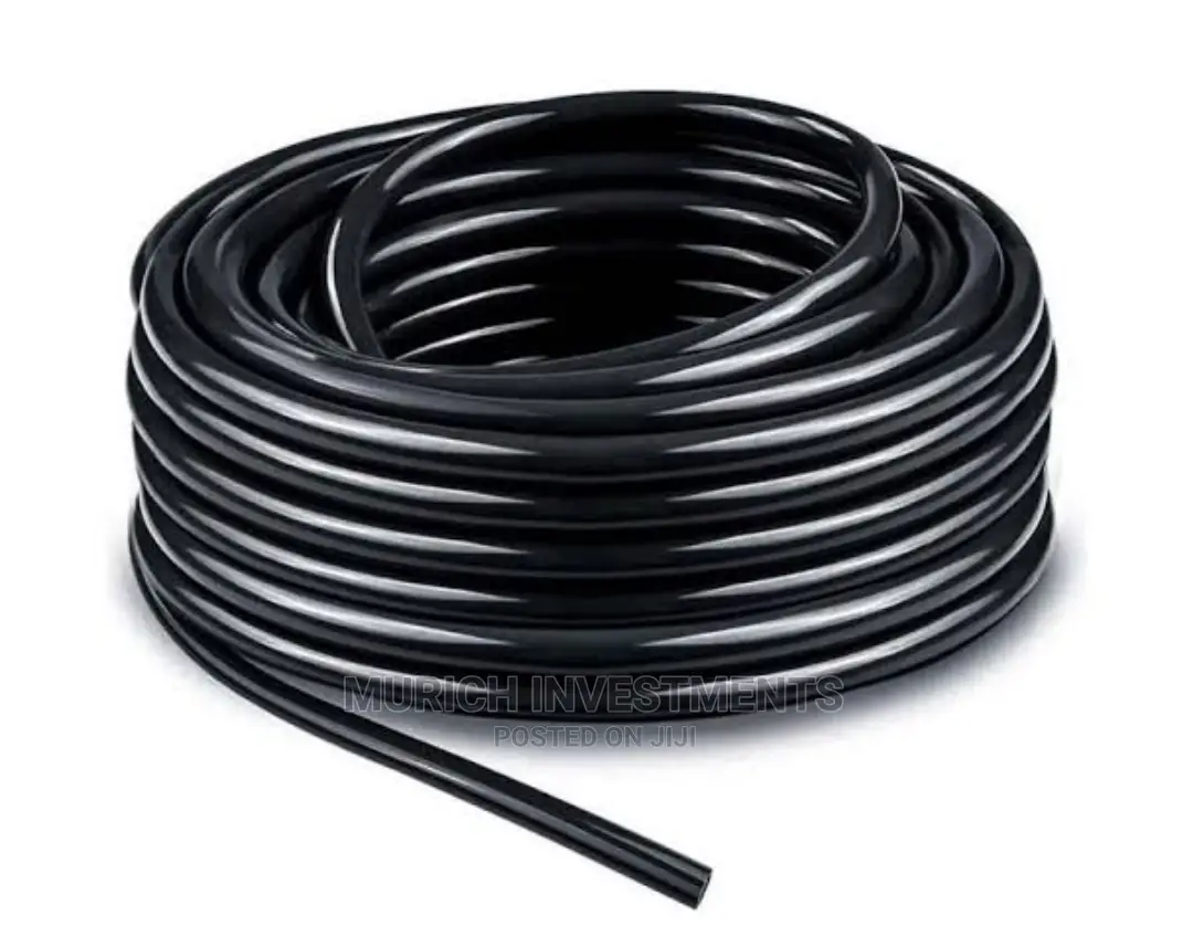 Black Hose Pipe, Size: 3/4" X 50m