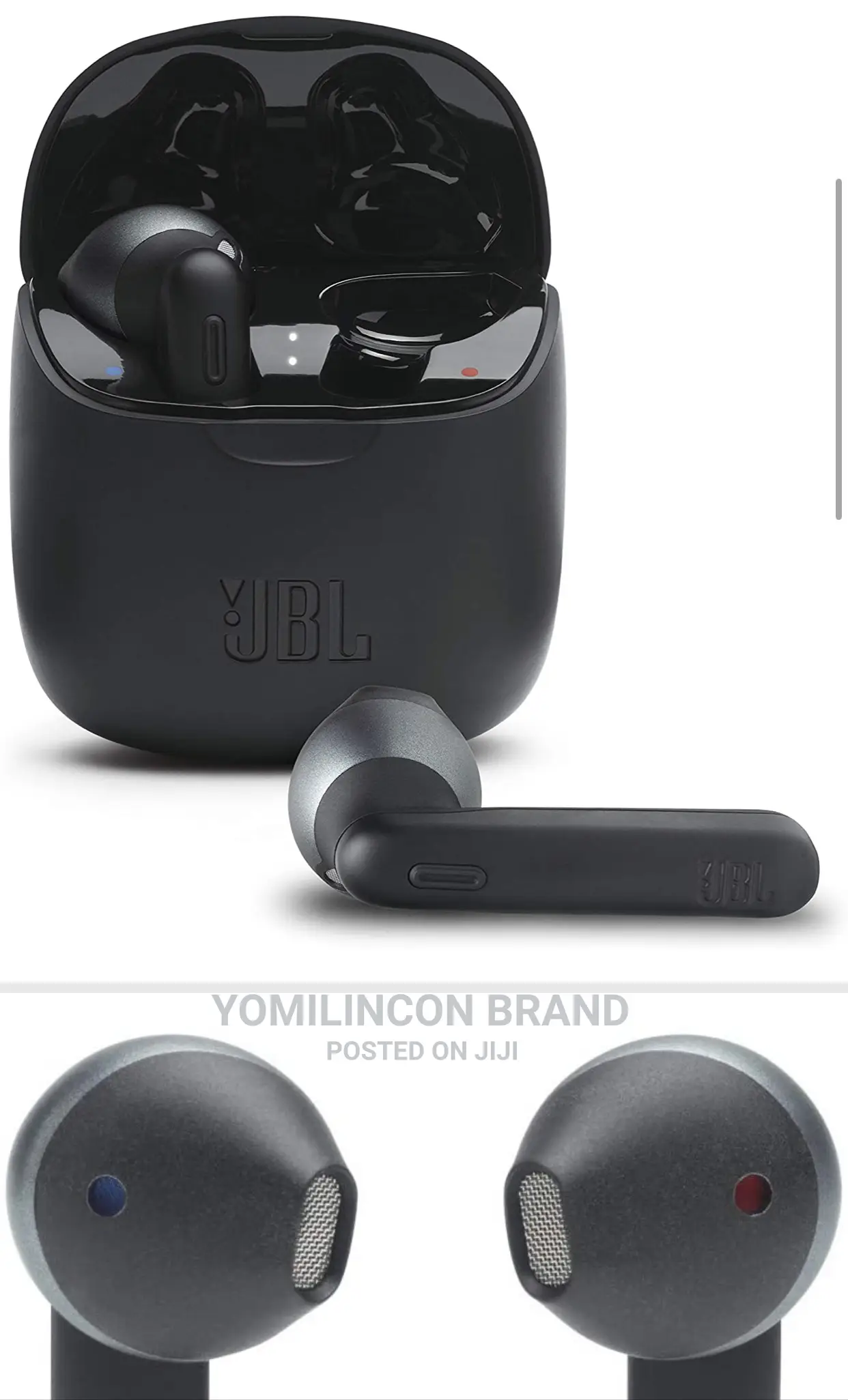JBL Tune 225TWS True Wireless Earbud