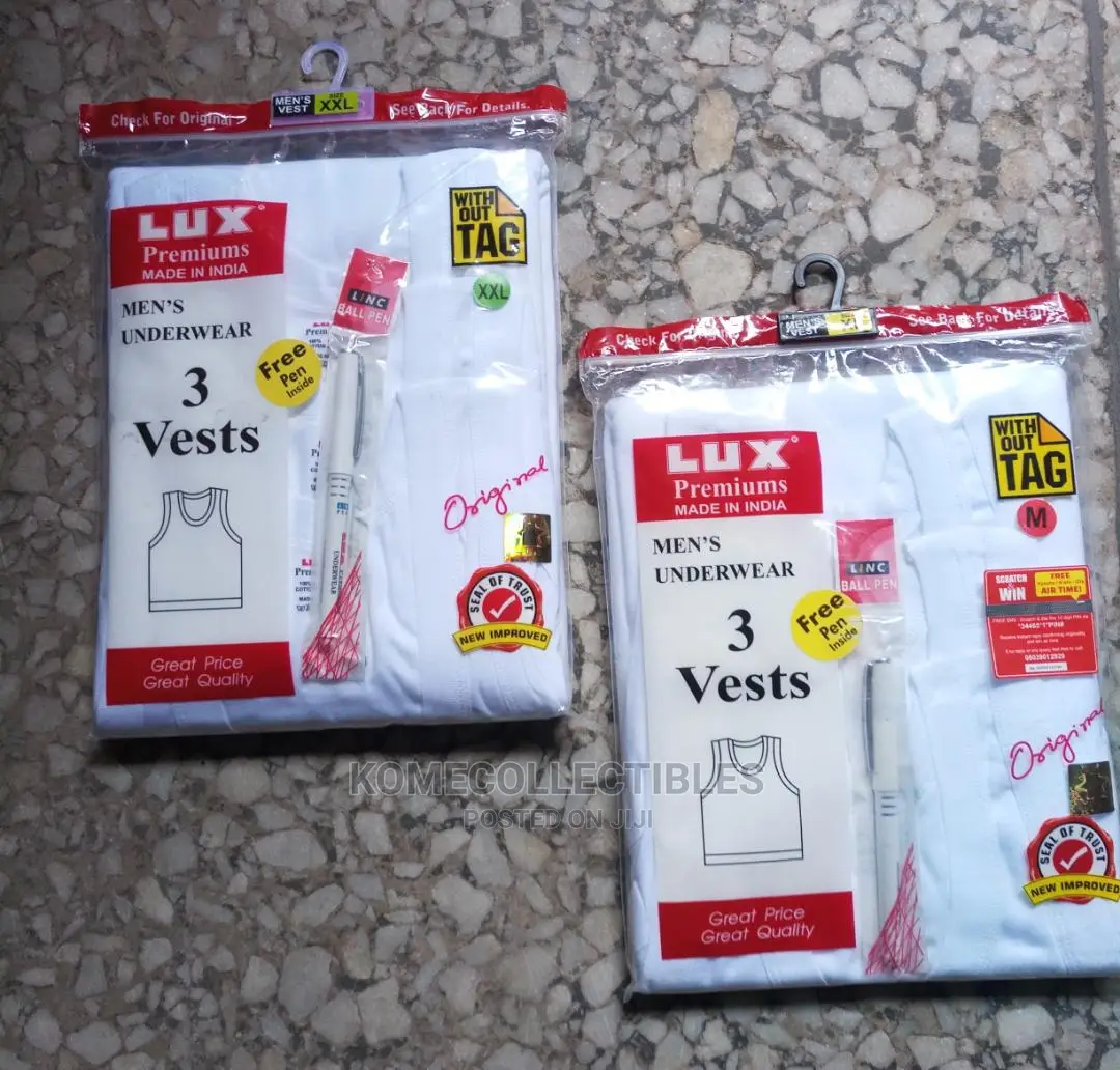 Top Quality Mens Singlets 3 in 1