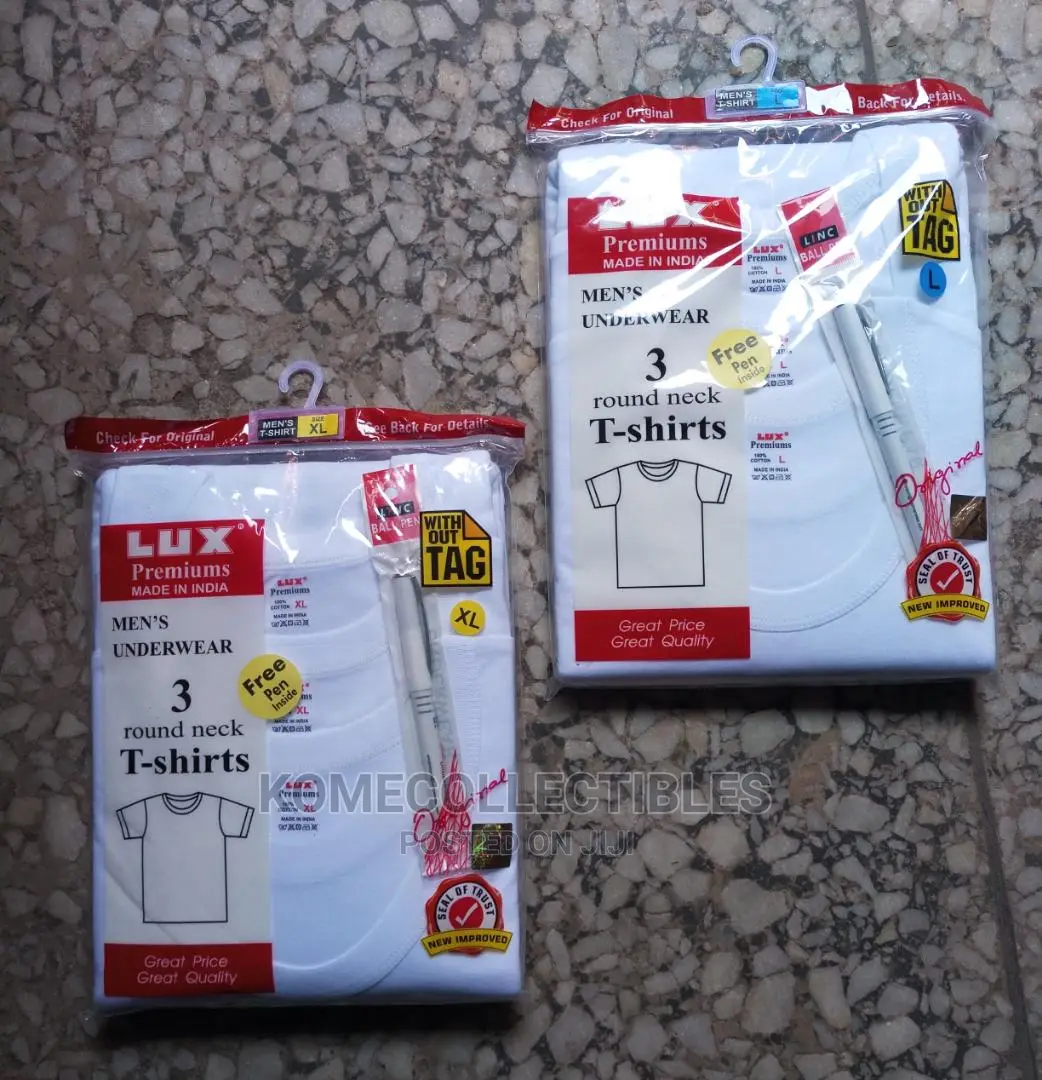 Mens Tshirt Underwear Vest