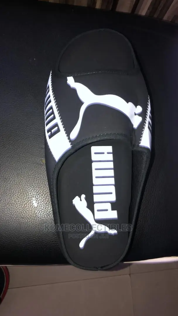 Unisex Foamy Slippers