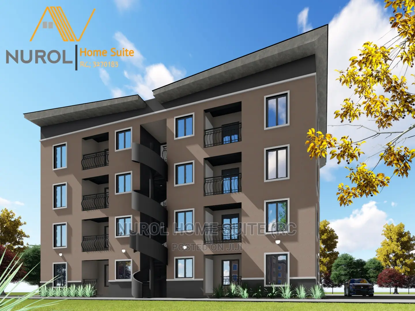 Detailed and Presentation of Architectural Drawings
