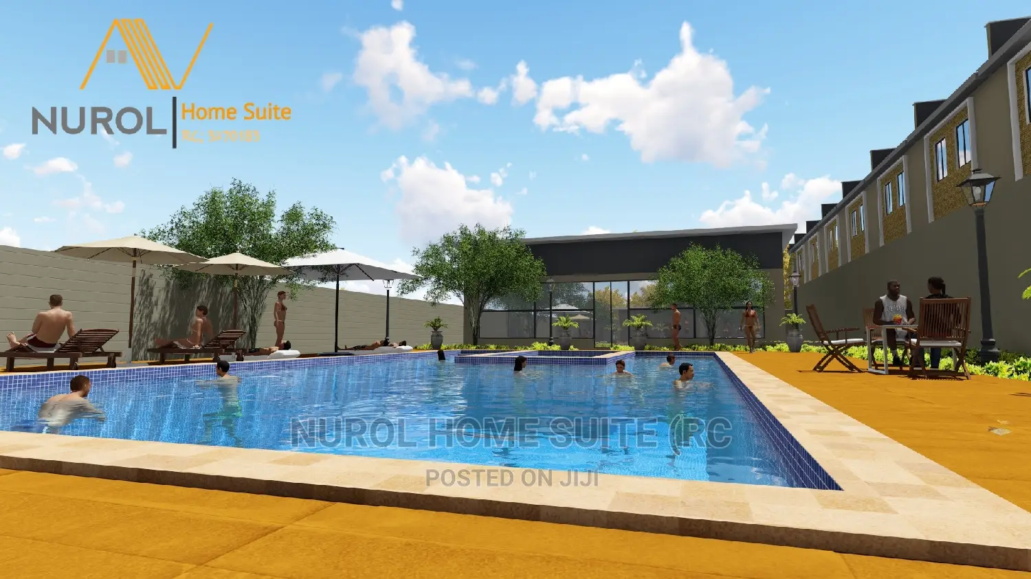 Detailed and Presentation of Architectural Drawings