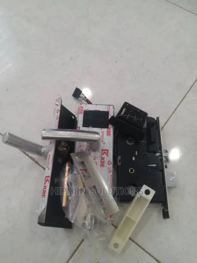 Good Silver Hotel Door Lock System