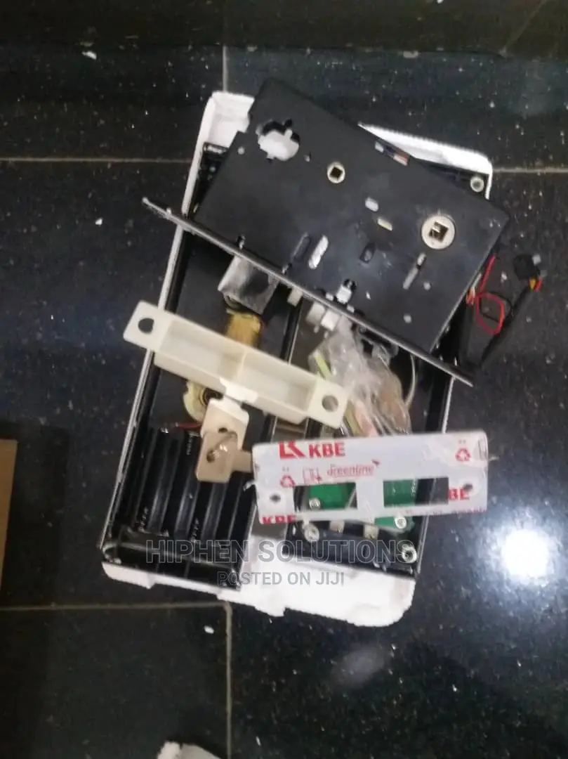 Europe Standard Hotel Door Lock System