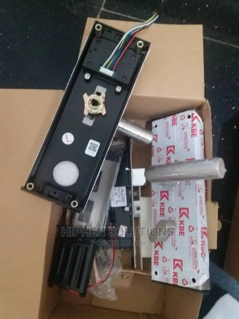 Universal RFID Hotel Card Lock System
