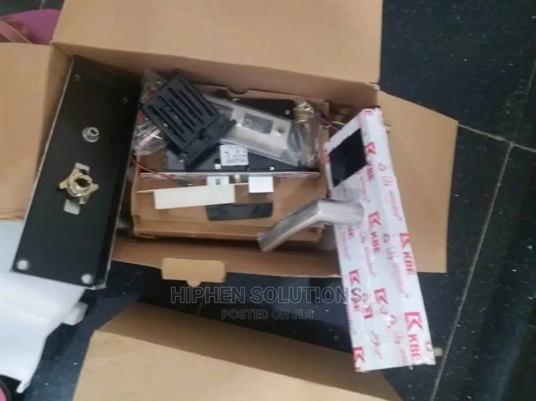 Aluminum Home Use Hotel Door Lock System
