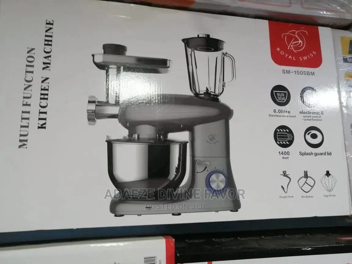 Multi-Function Kitchen Machine