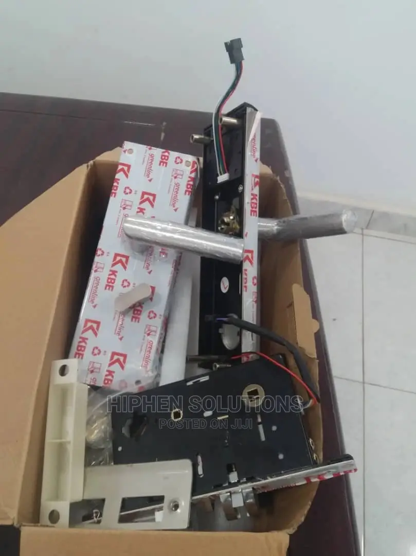 Integration Touch Digital Hotel Door Lock System