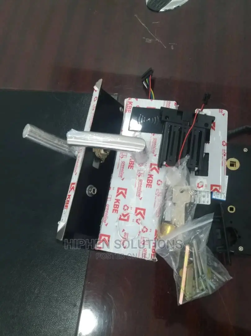 Fast Installation Hotel Door Lock System