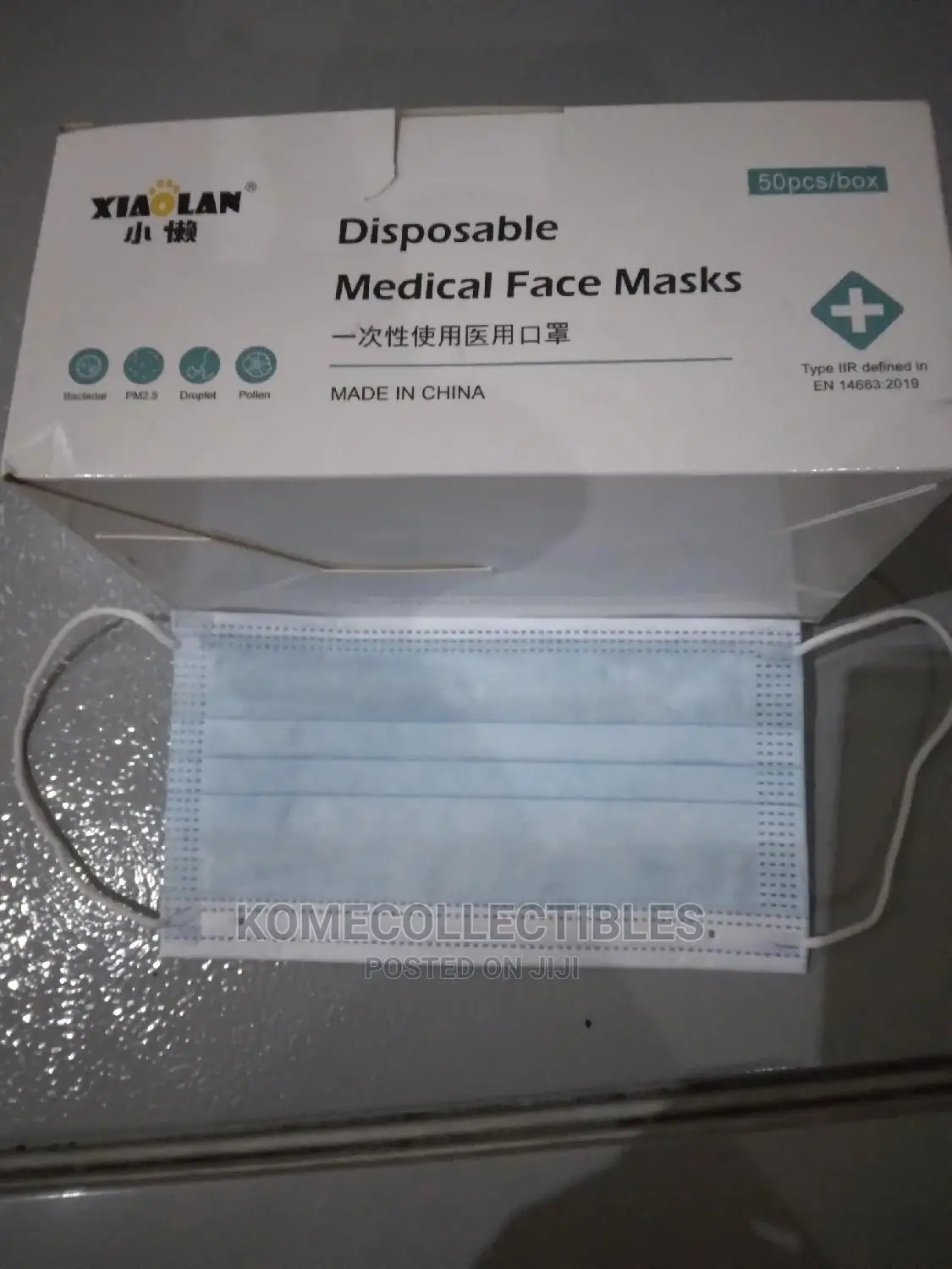 Medical Disposable Nose Mask