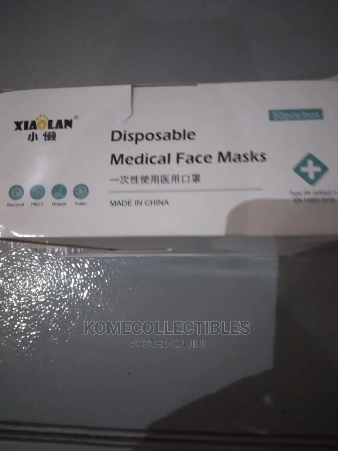 Medical Disposable Nose Mask 3ply