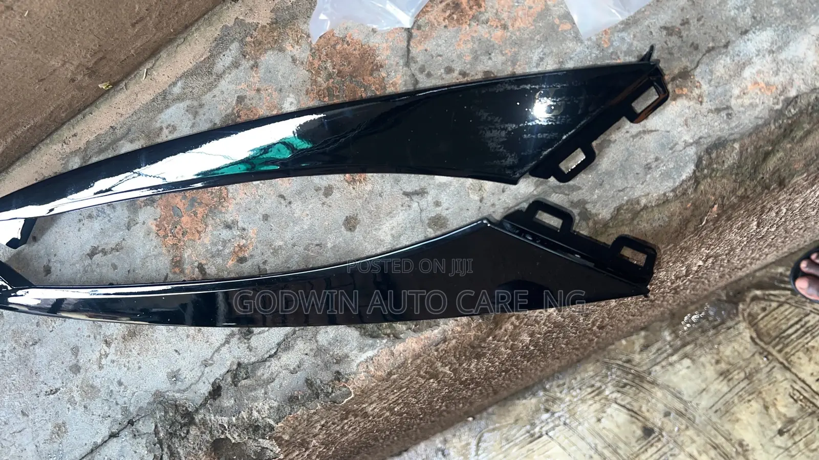 Headlight Chrome 2018 Honda Accord