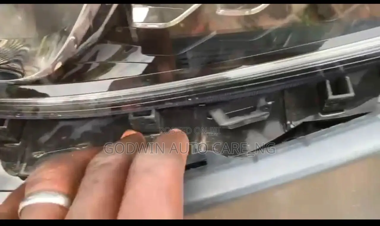 Headlight Chrome 2018 Honda Accord