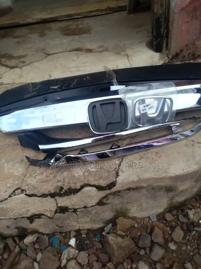 Headlight Chrome 2018 Honda Accord