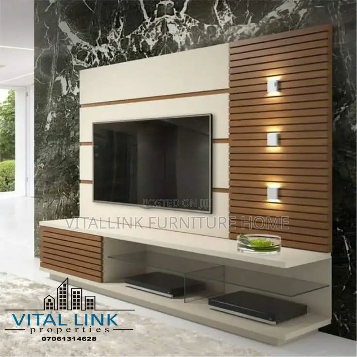 Luxurious TV Stand for Your Homes and Offices