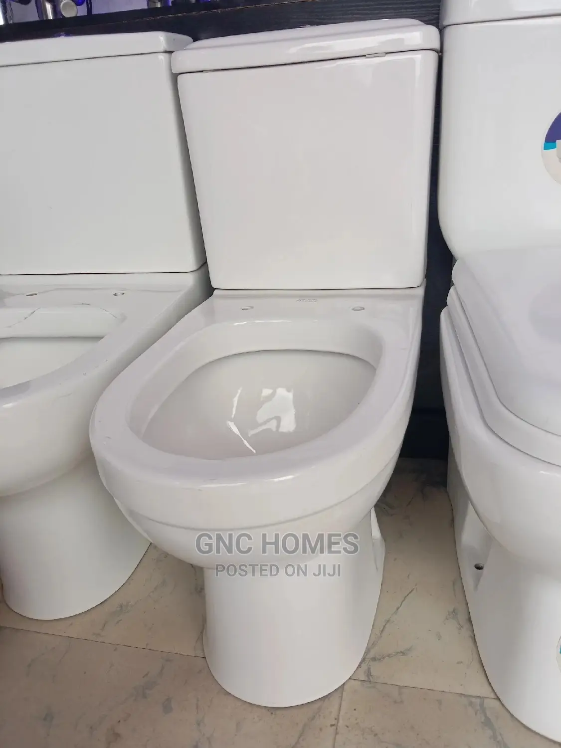 Bath Water Closet Payment on Delivery