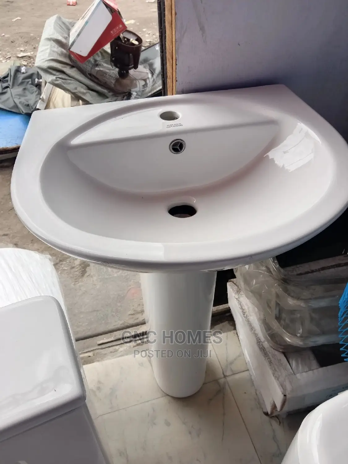 Bath Water Closet Payment on Delivery