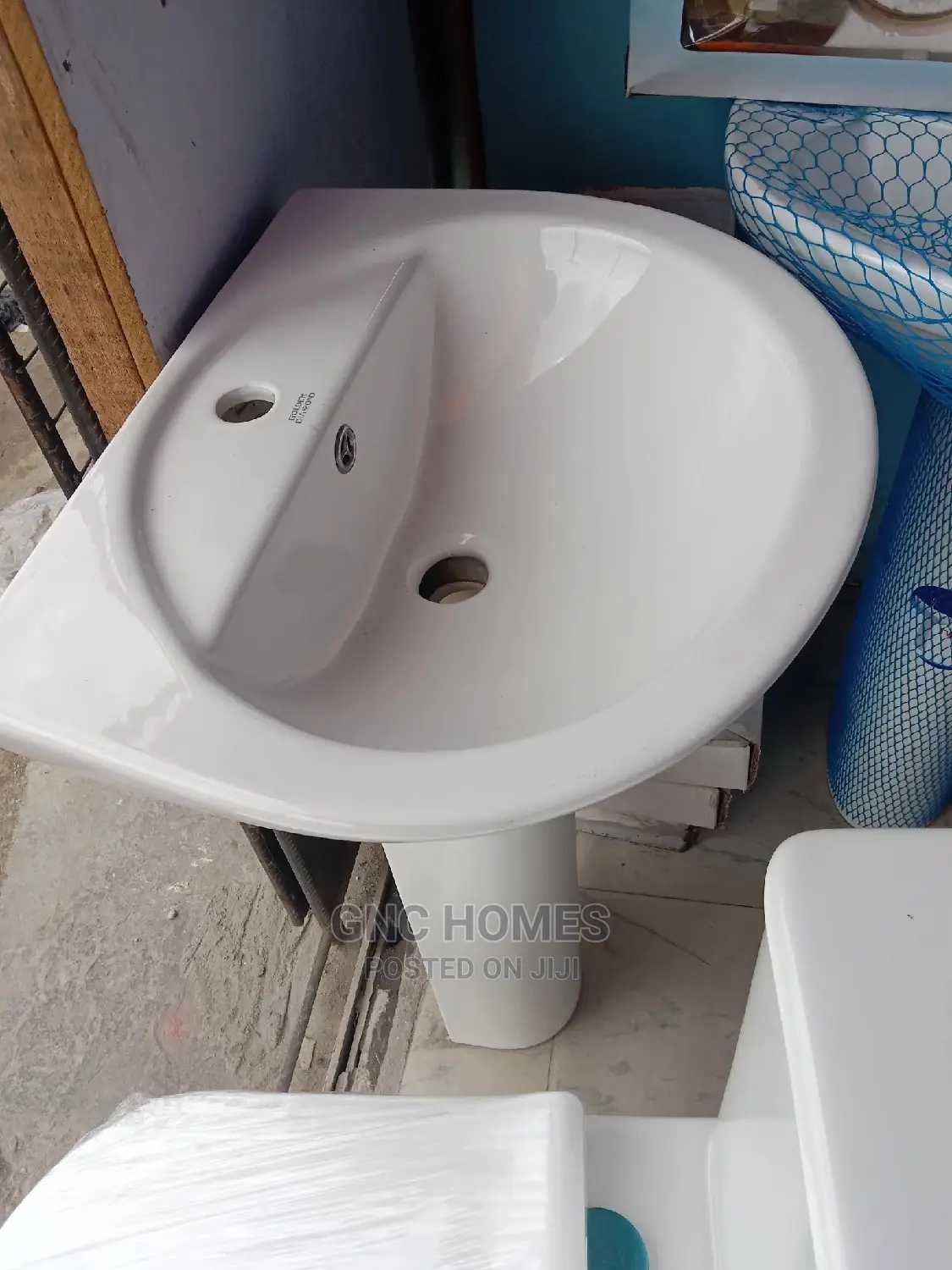 Bath Water Closet Payment on Delivery
