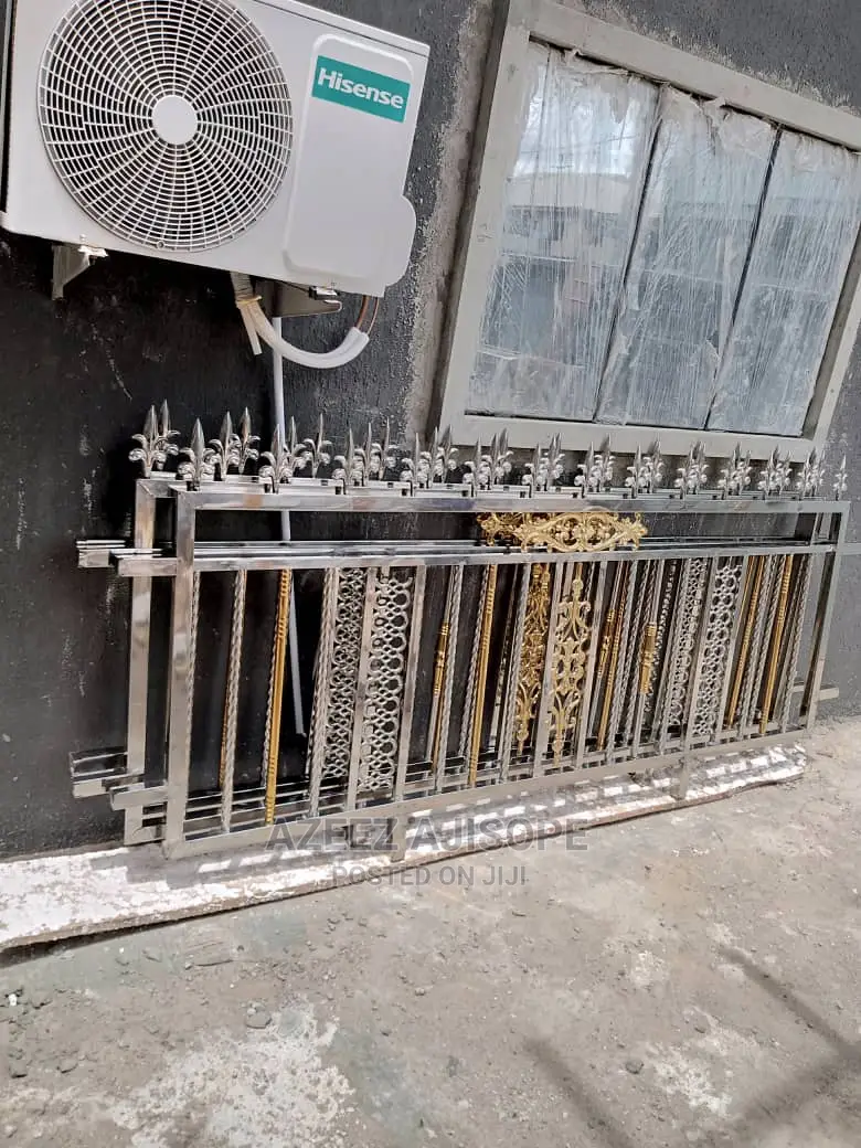 Stainless Steel Fenz Rail