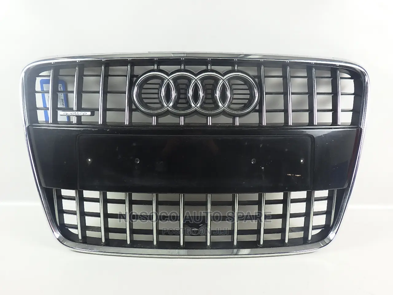 Front Grill Audi Q7 2013