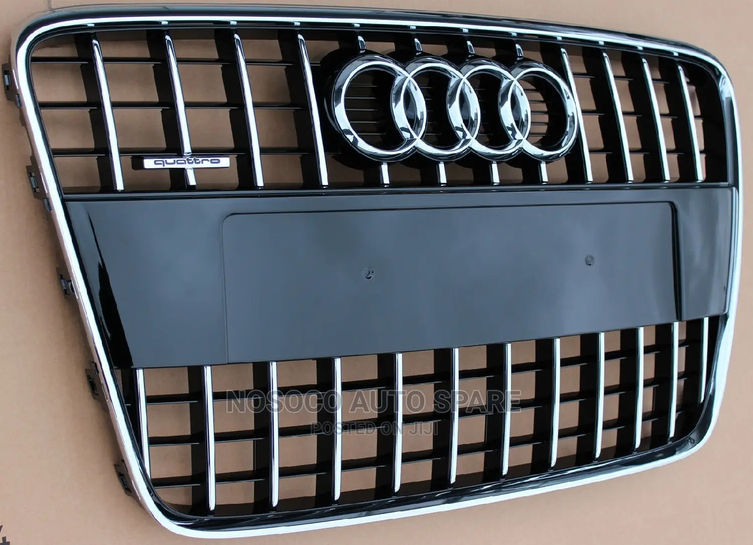 Front Grill Audi Q7 2013