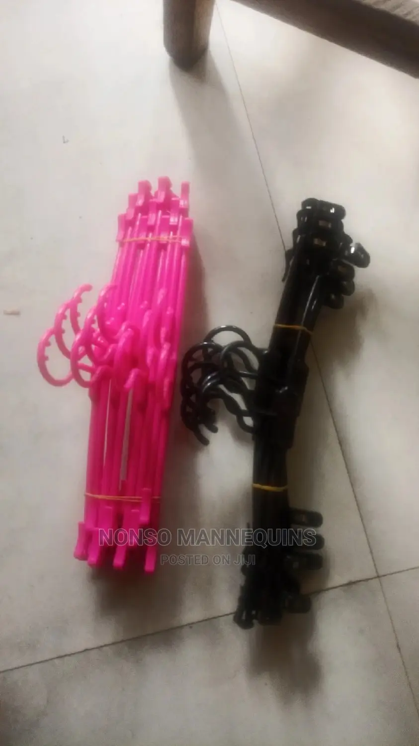 Upgraded Clip Kids Clothes Hangers