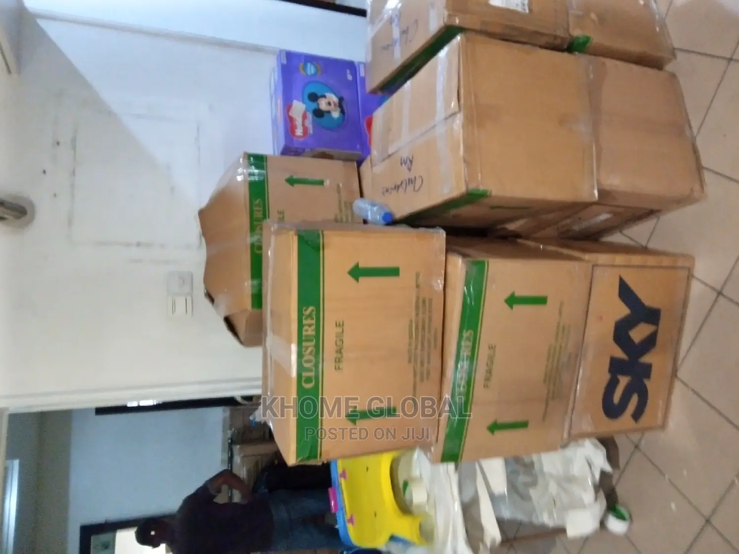 Home Relocation Service's