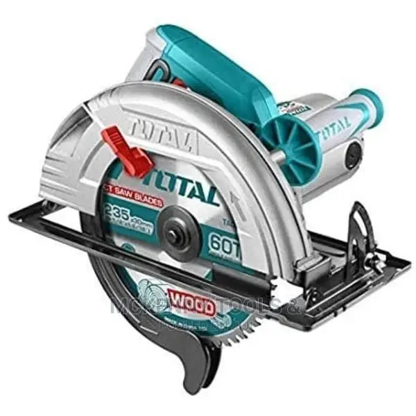 Total Circular Saw Machine 235mm - 2200w