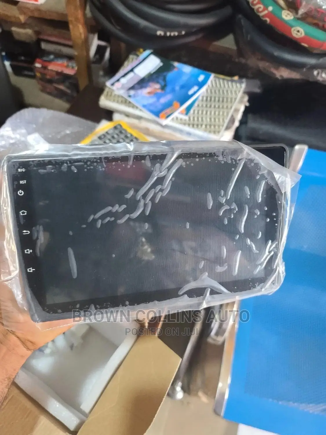 Android System Sienna 2004-2009