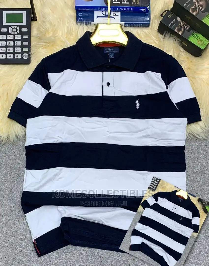 Mens Quality Tshirts With Collar