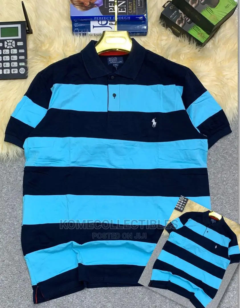 Mens Quality Tshirts With Collar