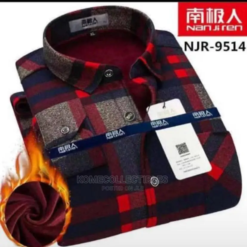 Top Quality Men's Long Sleeve Shirts