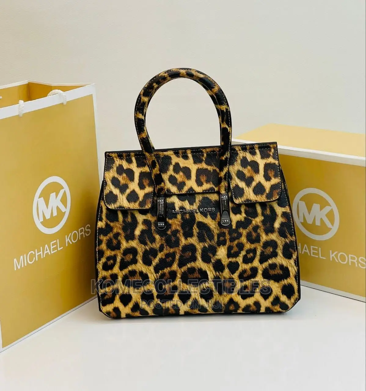 Micheal Kor Ladies Handbags