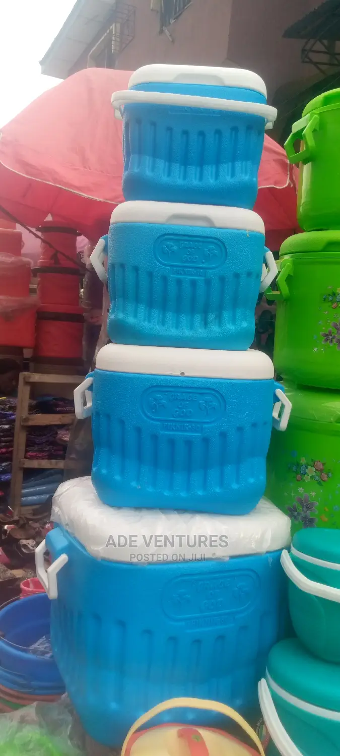 Four in One Picnic Cooler