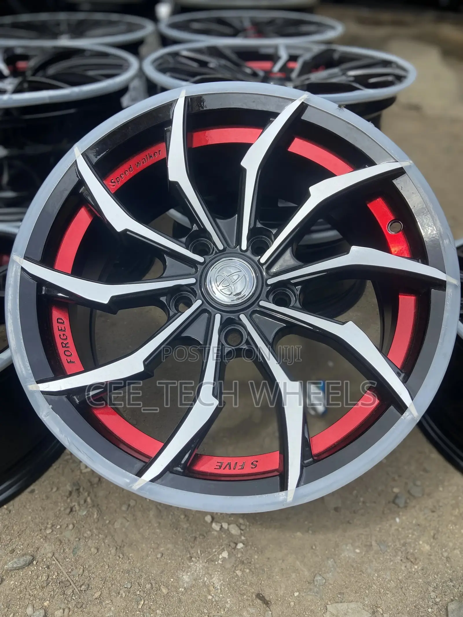 16 Inches Lexus Camry Corolla Honda Etc