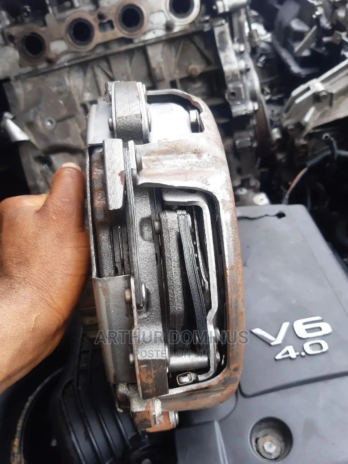 Hyundai Veloster Auto-Manual Clutch Disc 2012/2017