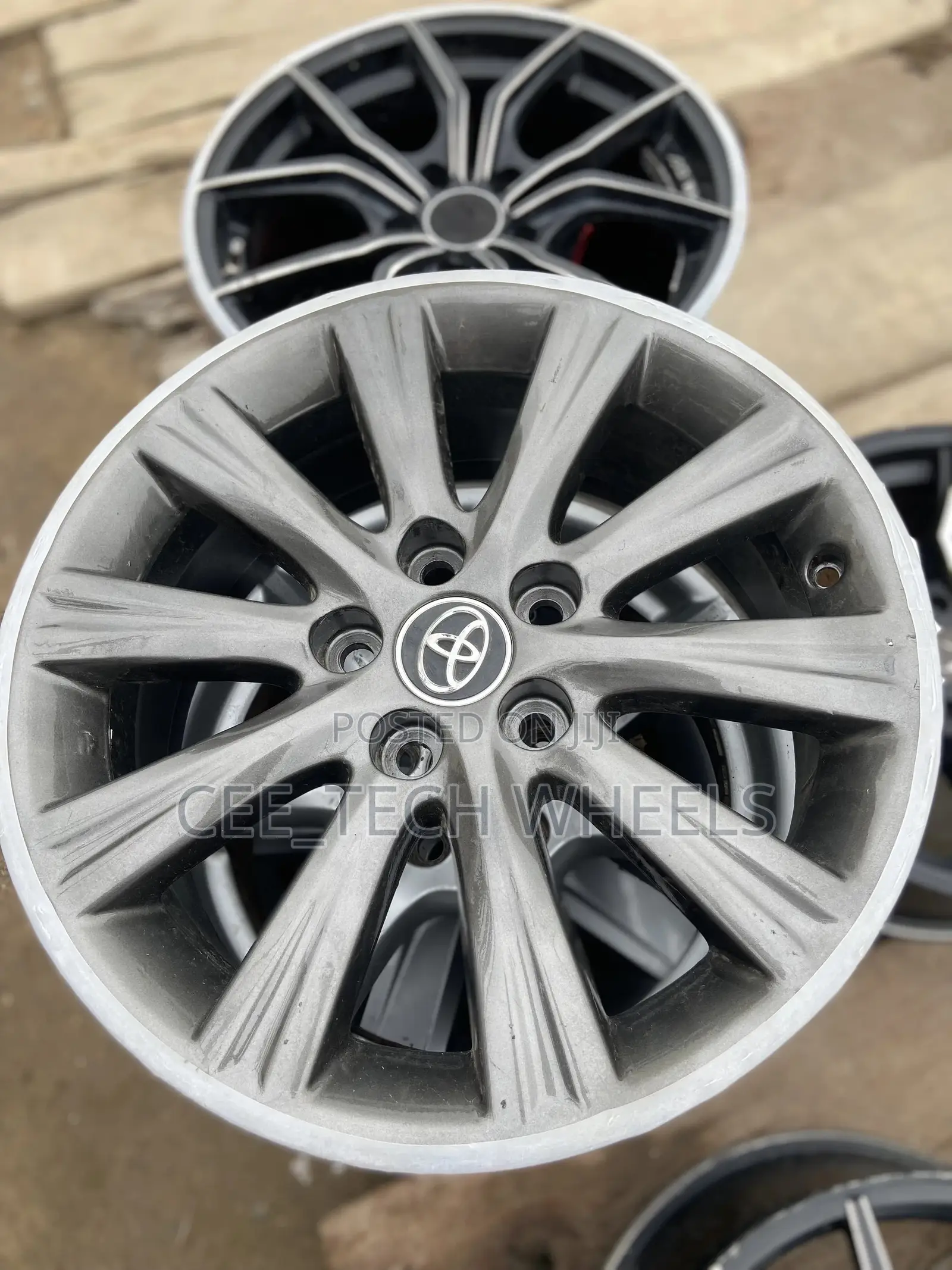 17 Inches Factory Toyota for Camry Lexus Etc
