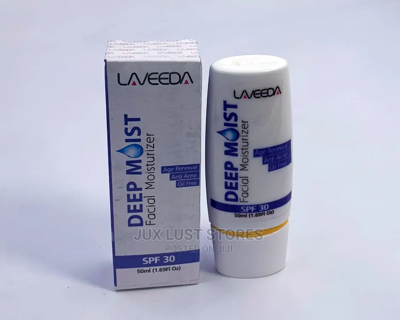 LAVEEDA Facial Moisturizer