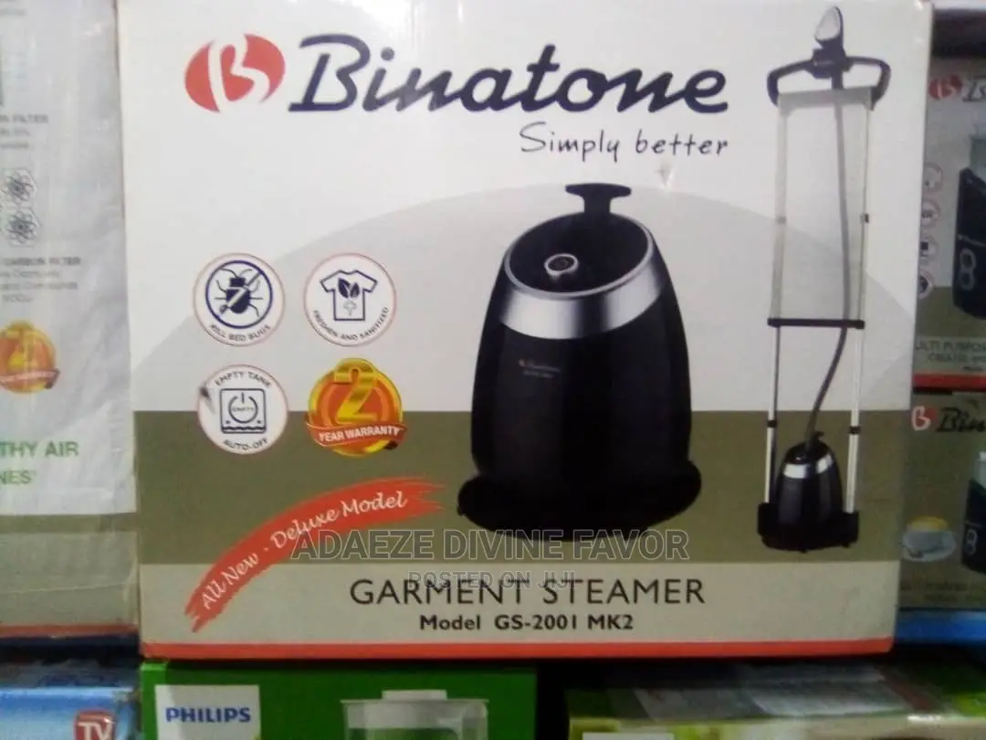 Binatone Garment Steamer