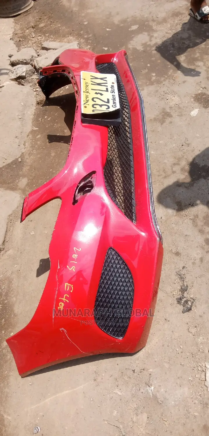 2015 Model Mercedes Benz E400 Coupe Front Bumper.
