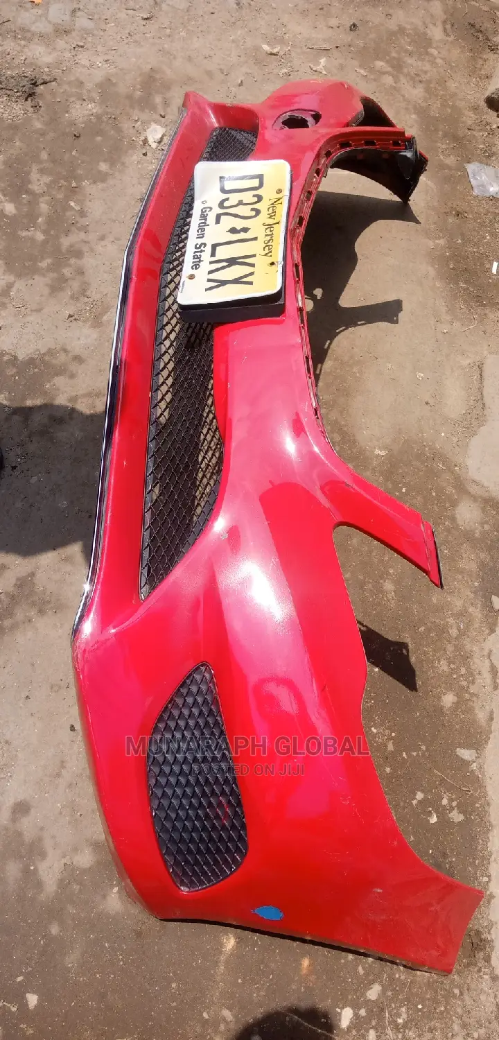 2015 Model Mercedes Benz E400 Coupe Front Bumper.