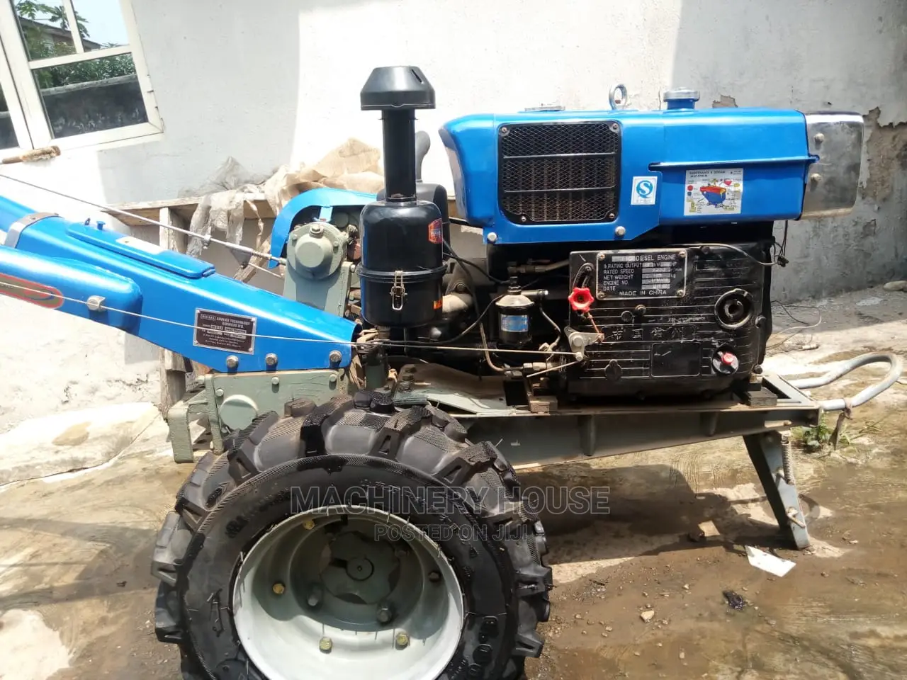 Hand Tractor Supply