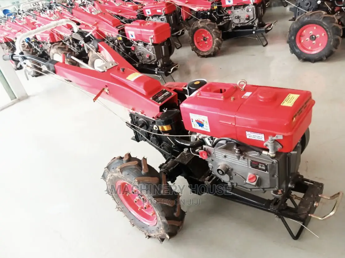 Hand Tractor Supply