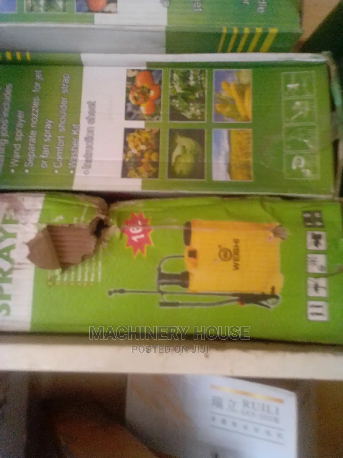 Rice Bag Closer