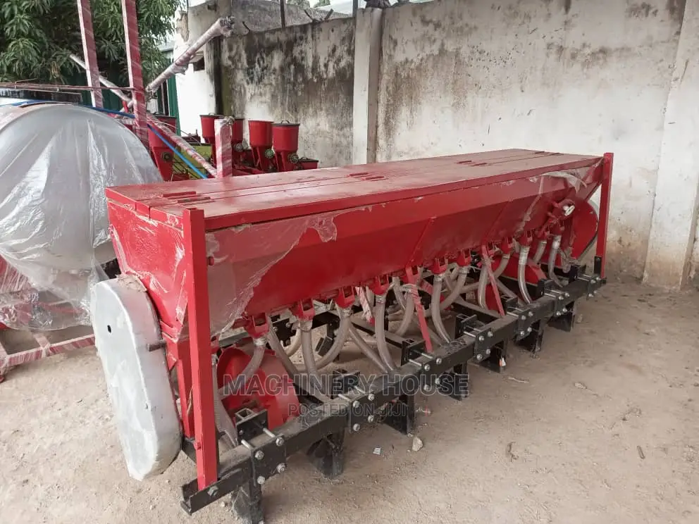Planters Plough Harrow Hand Tractors