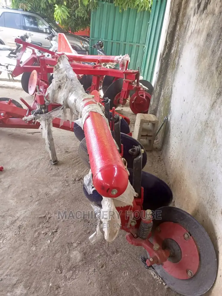 Planters Plough Harrow Hand Tractors