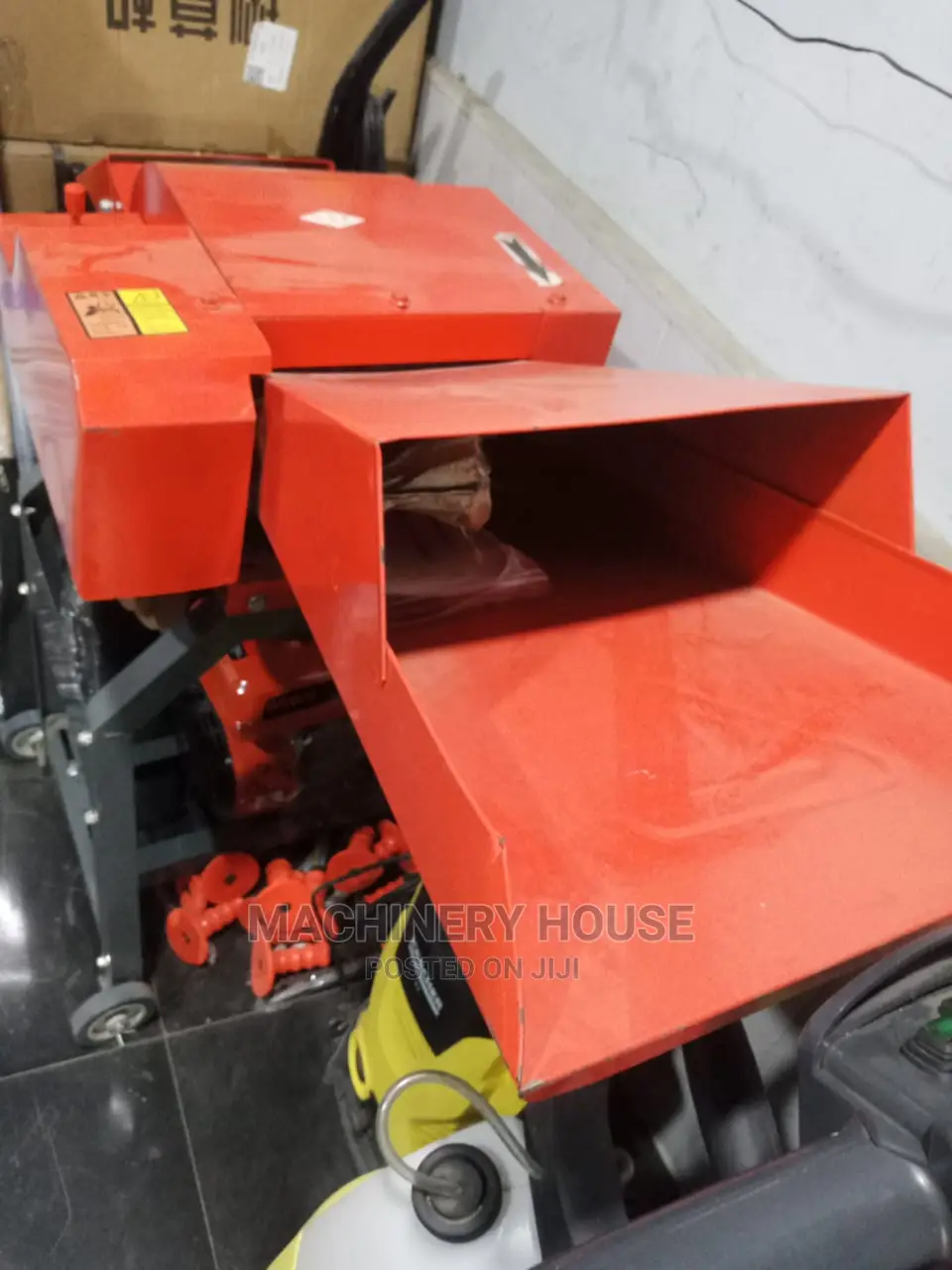 Wheat Rice Threshers Feeds Cutting Machine